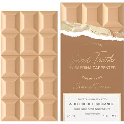 Sabrina Carpenter Caramel Dream parfumovaná voda dámska 30 ml