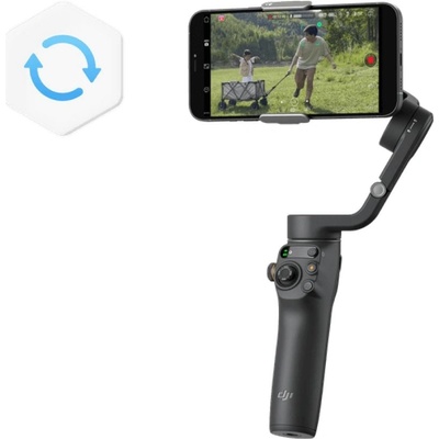 DJI Care Refresh 1-Year Plan (Osmo Mobile 6) EU CP.QT.00006577.01