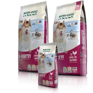 Bewi Dog H-Energy 25 kg