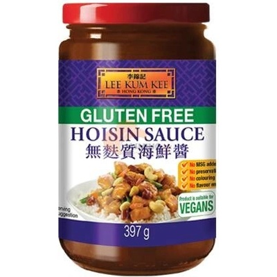 Lee Kum Kee Hoisin Sauce omáčka bez lepku 397 g