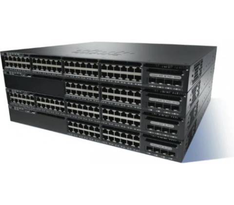 Cisco WS-C3650-48TS-E