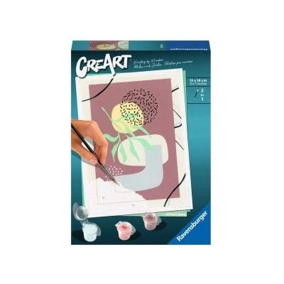 Cre Art CreArt: Abstract Shapes