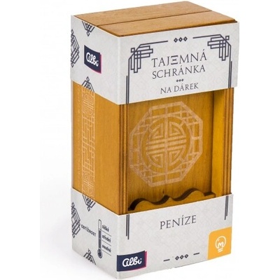 Albi Tajemná schránka - Peníze