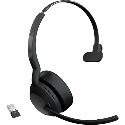 Jabra Evolve2 55 Link380/390a UC Mono 25599-889-999