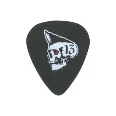 Dunlop L10R 0.60 LUCKY 13B Перце за китара (L10R060)