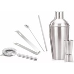 Kinghoff Комплект за коктейли Kinghoff KH 1392, 6 части, Инокс (KH 1392)