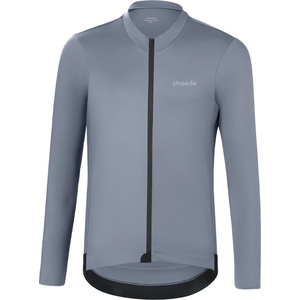straede Фланелка с дълъг ръкав за колоездене straede Aerlig Thermal Longsleeve Cycling jersey - Dusk - размер XXS (056-3820-0111)