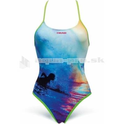 Venalio Jednodielne plavky SWIM LADY tmavomodrá BLLM