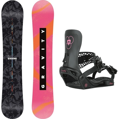 set Gravity Sirene 25/26