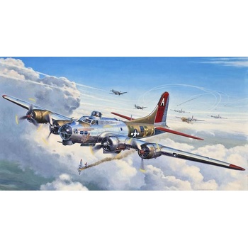 Revell B 17G Flying Fortress 1:72