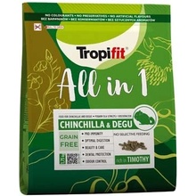 Tropifit ALL IN 1 Chinchilla & Degu 1,75 kg