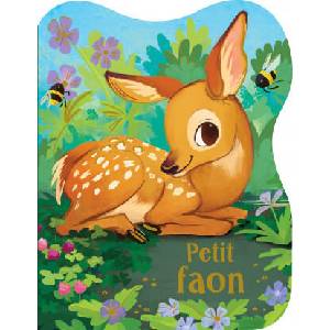 Petit faon (ISBN: 9782897519209)