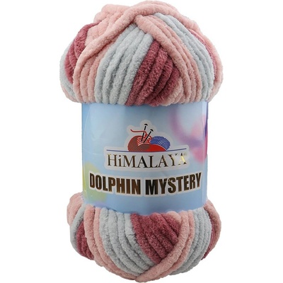Himalaya Dolphin Mystery 93205