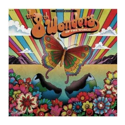 Eight Wonders Of The Worl - 8th Wonders Of The World LP