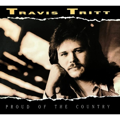 Travis Tristt Proud of the country 1 CD