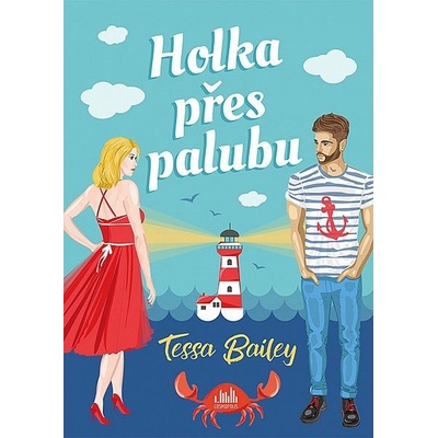 Holka přes palubu