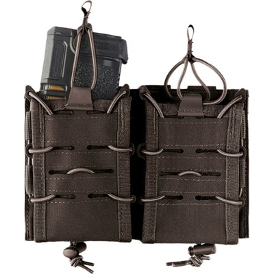 Mil-Tec Molle pro 2x M4/AK/G36/SR25 černá