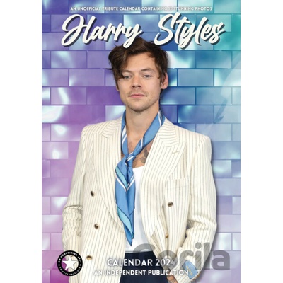 Nástěnný Harry Styles A3 29,7 x 42 cm 2024