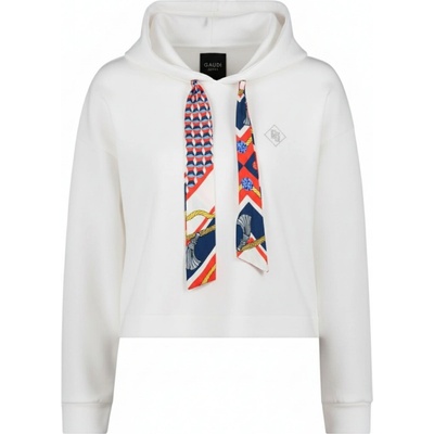 Gaudi Scarf White
