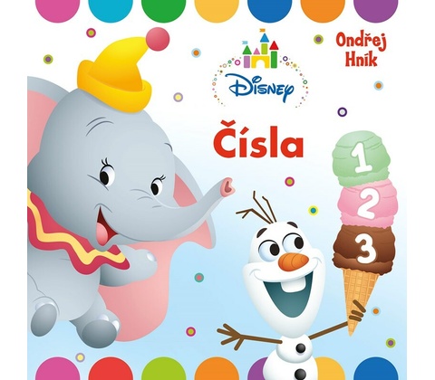 Disney - Čísla