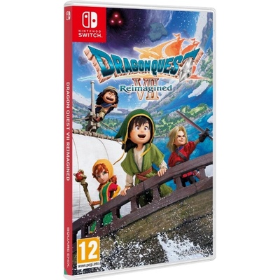 Dragon Quest VII Reimagined