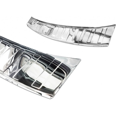 AVISA Nerezový kryt hrany kufra, Ford Kuga II, 2012-2019, Vignale