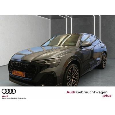 Audi Q8 TDI Tiptronic S-line Business 210 kW