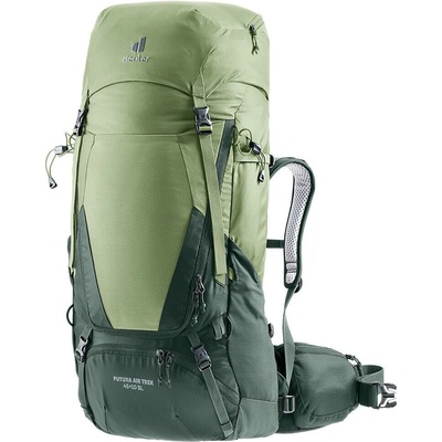 Deuter Futura Air Trek 45 +10 SL grove-ivy zelená