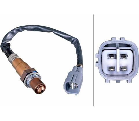 Lambda sonda HELLA 6PA 358 221-811