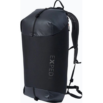 EXPED Туристическа раница Exped Radical 45 l black