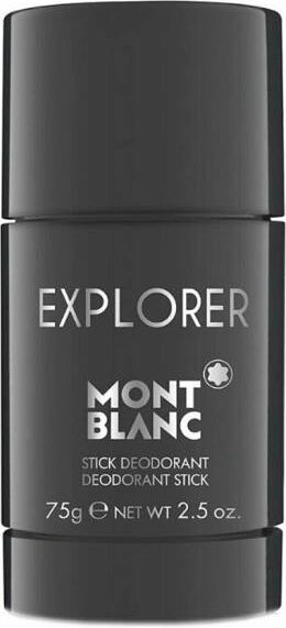 Mont Blanc Explorer 75 g