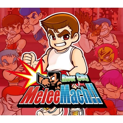 River City: Melee Mach !!