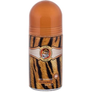 Cuba Tiger roll-on 50 ml