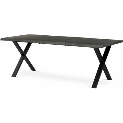 Autronic Twist HT-F4321GREY 210 x 100 cm šedý dub