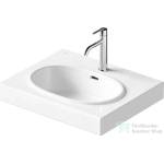 Duravit Balcoon 60x48 cm DuraShield white (241260AA00)
