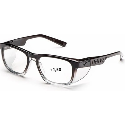 Ardon Přednastavené dioptrické brýle UNIVET 571 čiré UV400 monofokální – Hledejceny.cz