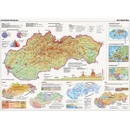 Dino Mapa Slovenské republiky 2000 dielov