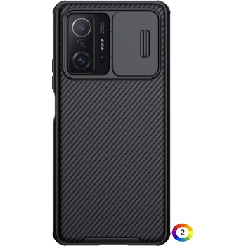 Image 1 of Xiaomi Mi 11T / 11T Pro Удароустойчив NILLKIN CamShield Калъф и Протектор