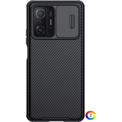 Xiaomi Mi 11T / 11T Pro Удароустойчив NILLKIN CamShield Калъф и Протектор