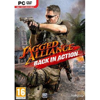 Jagged Alliance 3: Back in Action