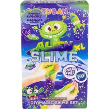 TUBAN DIY Slime Sada na výrobu slizu Alien XL