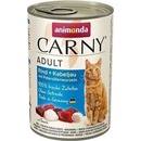 Animonda Carny Cat Adult treska s petržlenom 400 g