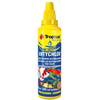 Tropical Антихлор 100 мл