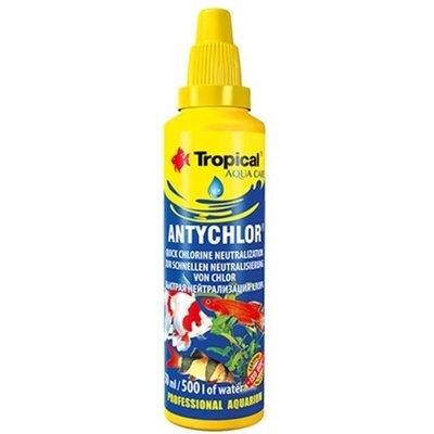 Tropical Антихлор 100 мл