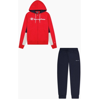 CHAMPION Спортен екип Hooded Full Zip Suit