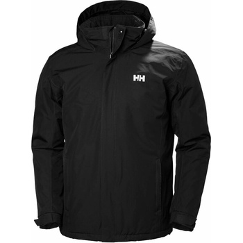 Helly Hansen Men's Dubliner Insulated Waterproof Яке Black S (53117_990-S)