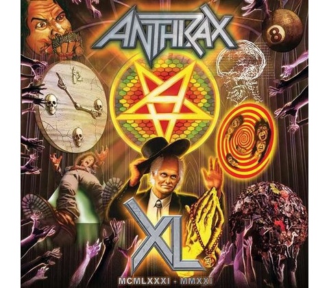 Anthrax - XL 3BRD