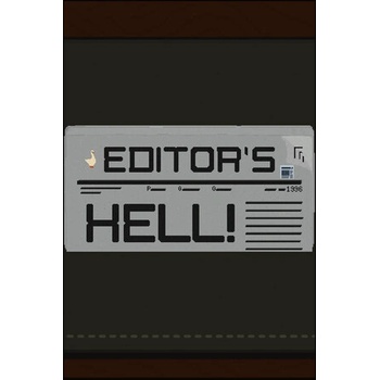 Pixelated Goose Games Editor's Hell! (PC)