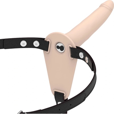 Pipedream Fetish Fantasy Vibrating Hollow strap on