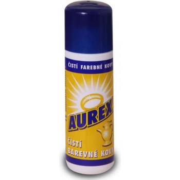 Aurex čistí farebné kovy 200 ml